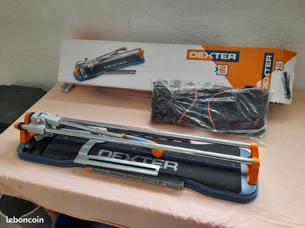 Carelette Dexter ETAT NEUF (image 1)