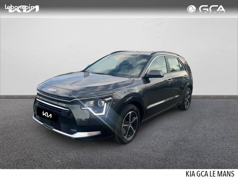 Kia Niro 1.6 GDi 138ch HEV Active DCT6 (image 1)