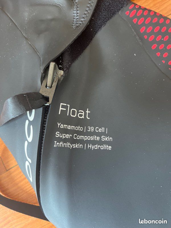 Combinaison Orca Athlex Homme (image 3)
