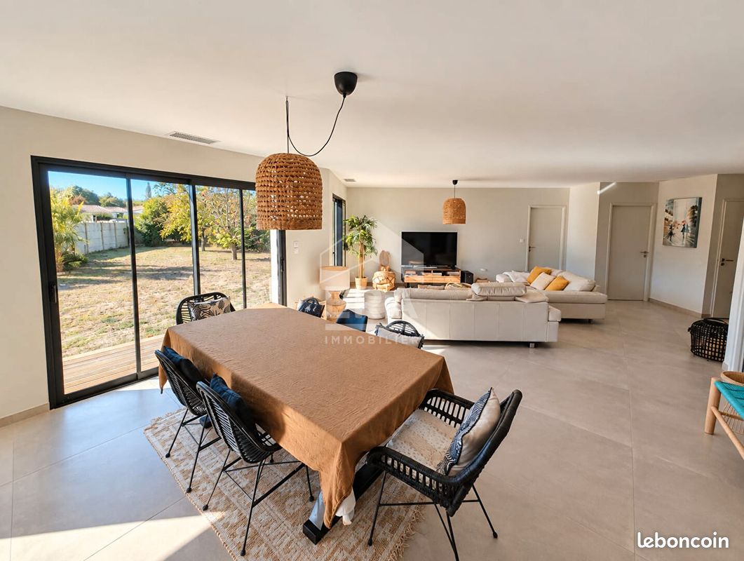 Maison 5 pièces 136 m² · au Teich · 136 m² · 699 000 €