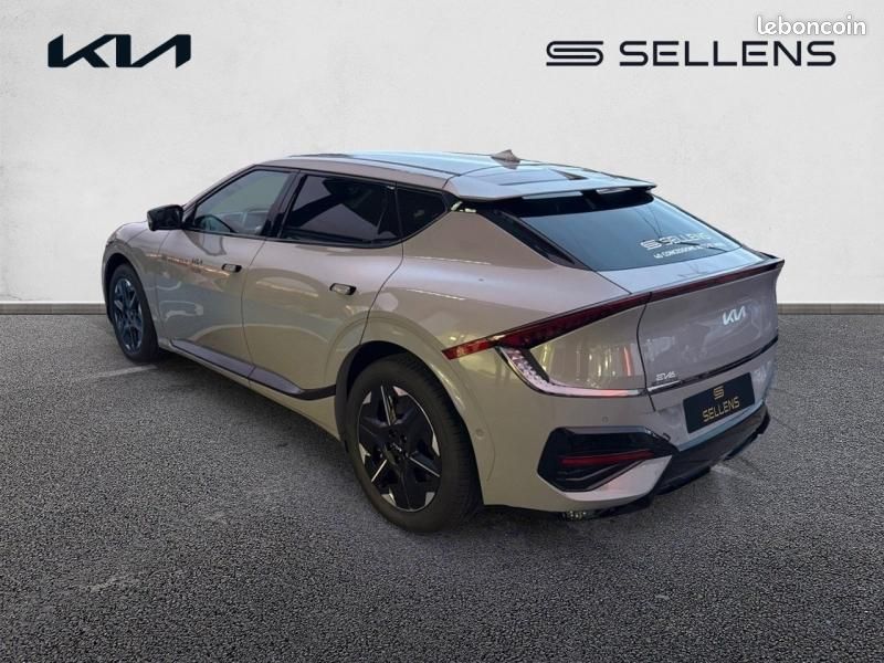 Kia EV6 Autonomie Longue 229ch 84kWh GT-Line Premium RWD (image 2)