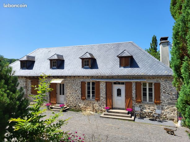 Maison 6 pièces 140 m²