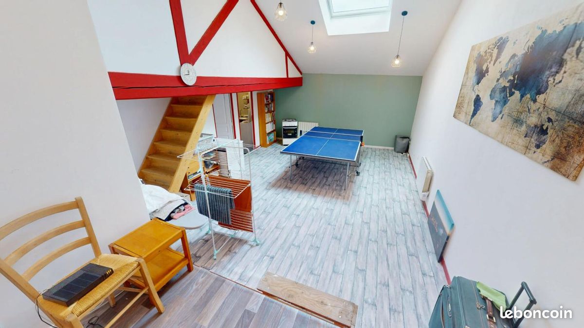 Ferme 11 pièces 246 m² (image 10)