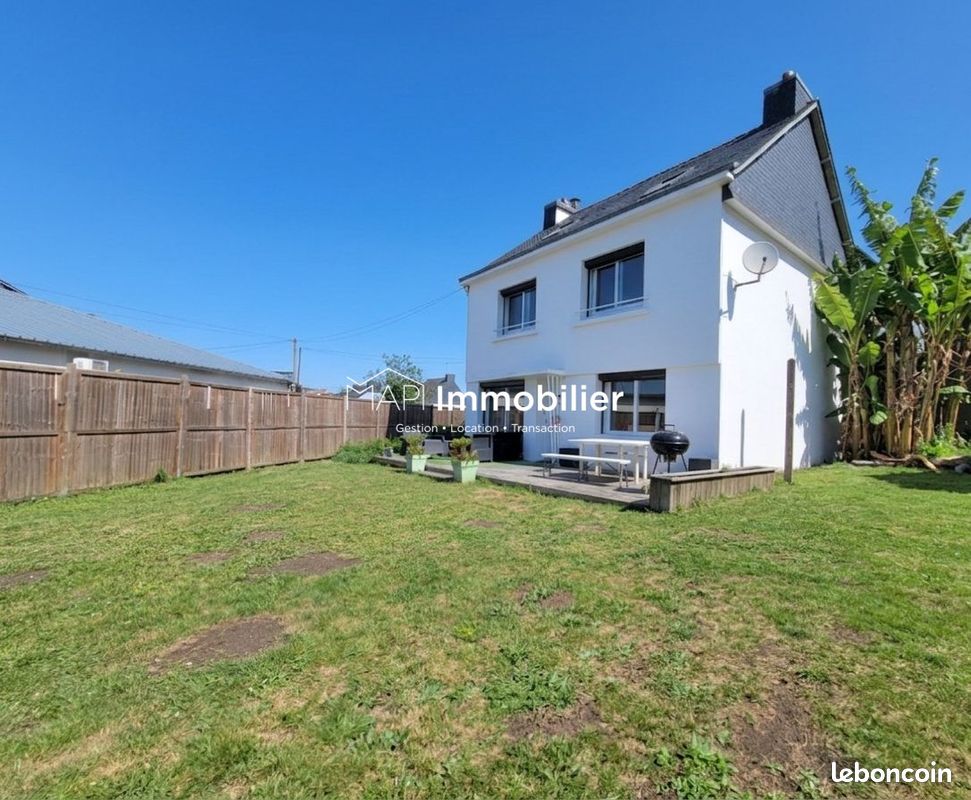 Maison 5 pièces 106 m² · à Hennebont · 106 m² · 260 000 €