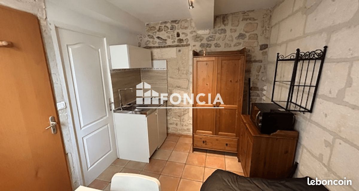 Appartement 1 pièce 12 m² · à Arles · 12 m² · 380 €/mois