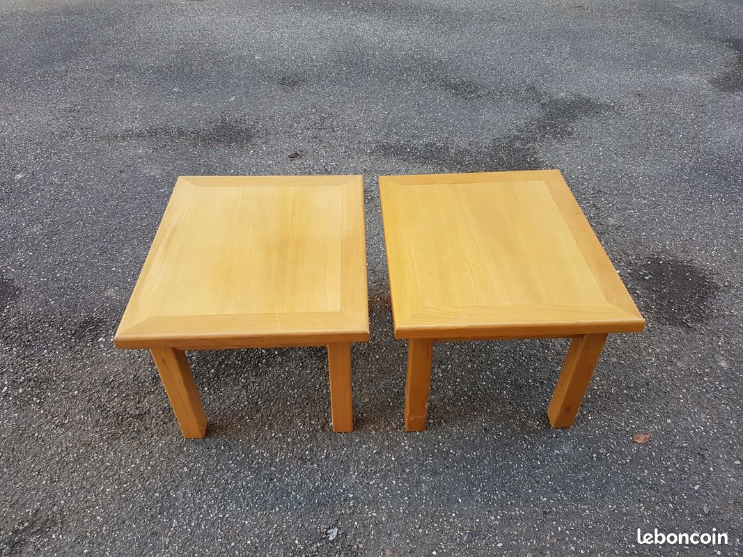 Tables basses (image 2)