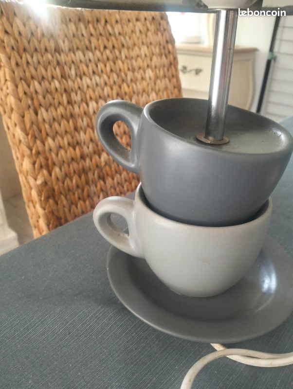 Lampe tasse (image 2)