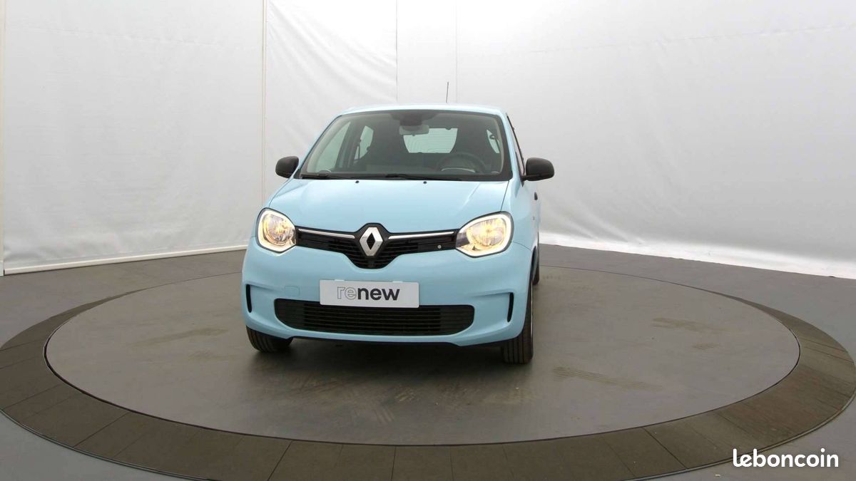 Renault twingo iii e tech authentic (image 17)