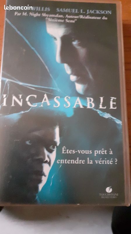 VHS incassable (image 1)