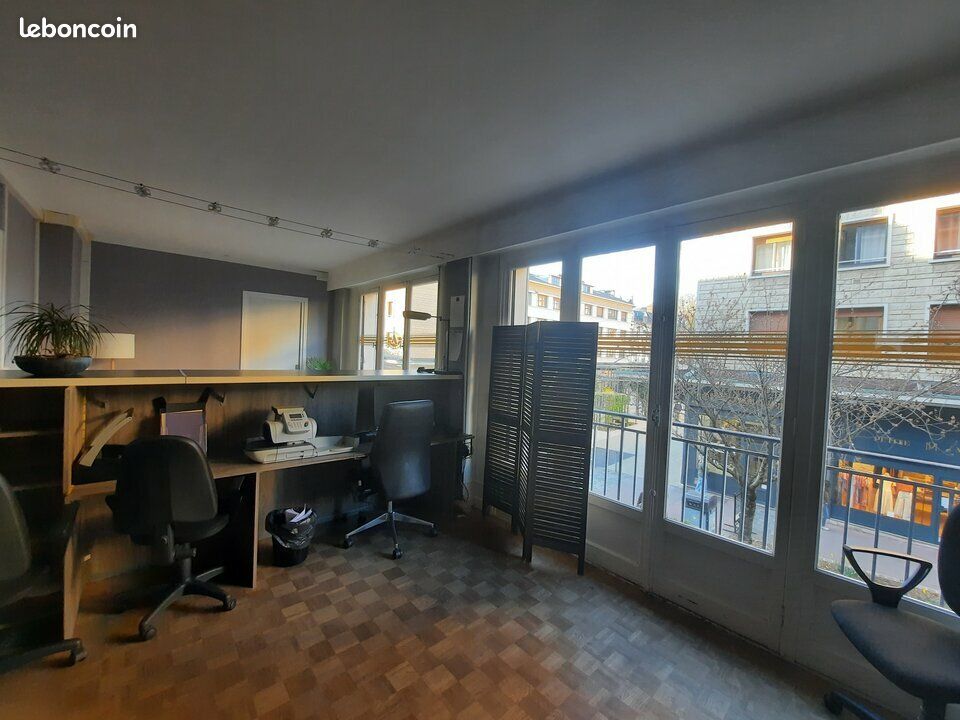 Bureaux 105 m² ROUEN (image 2)