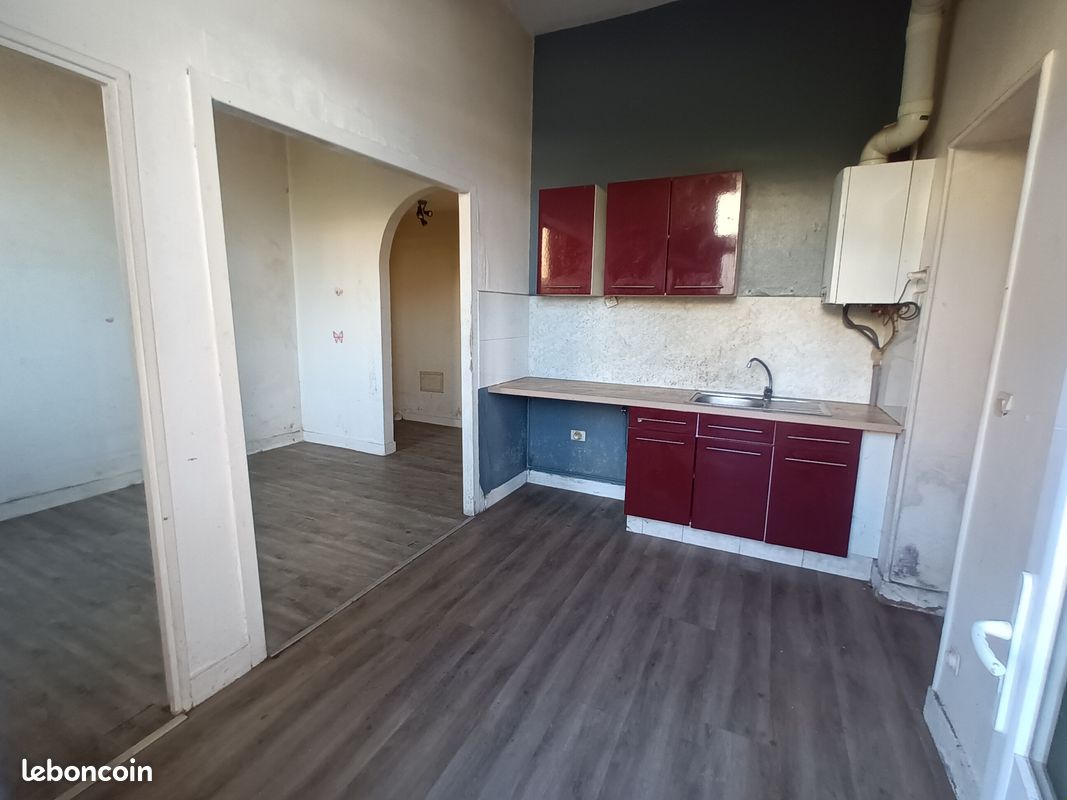 Appartement 1 pièce 25 m² · à Pau · 25 m² · 55 000 €