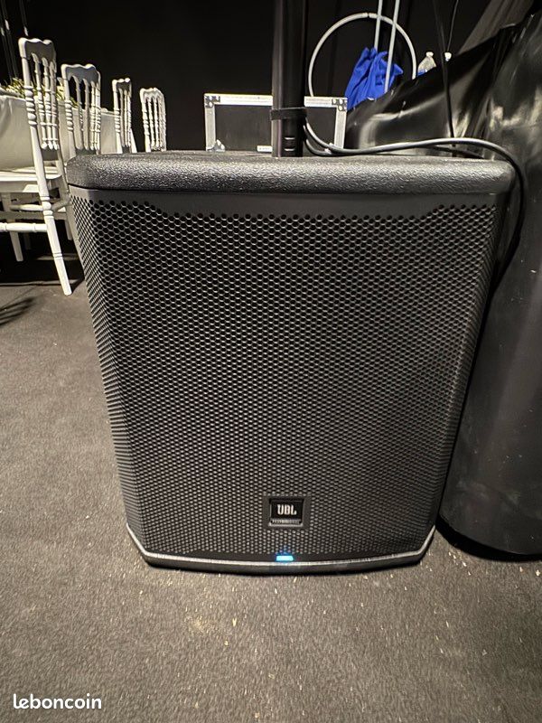 Pack sono professionnel JBL (image 3)