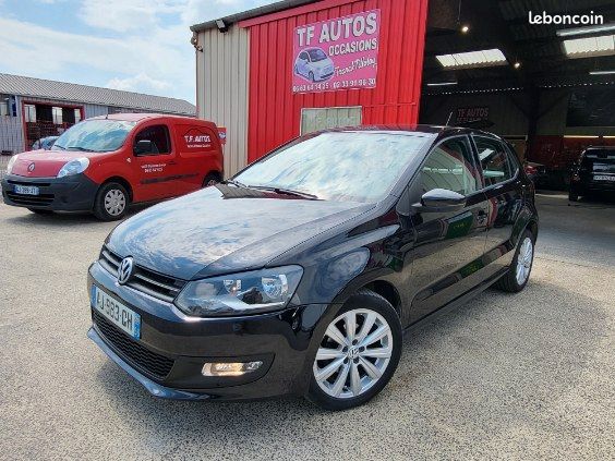 Volkswagen polo 1.6 tdi "sportline" (image 1)