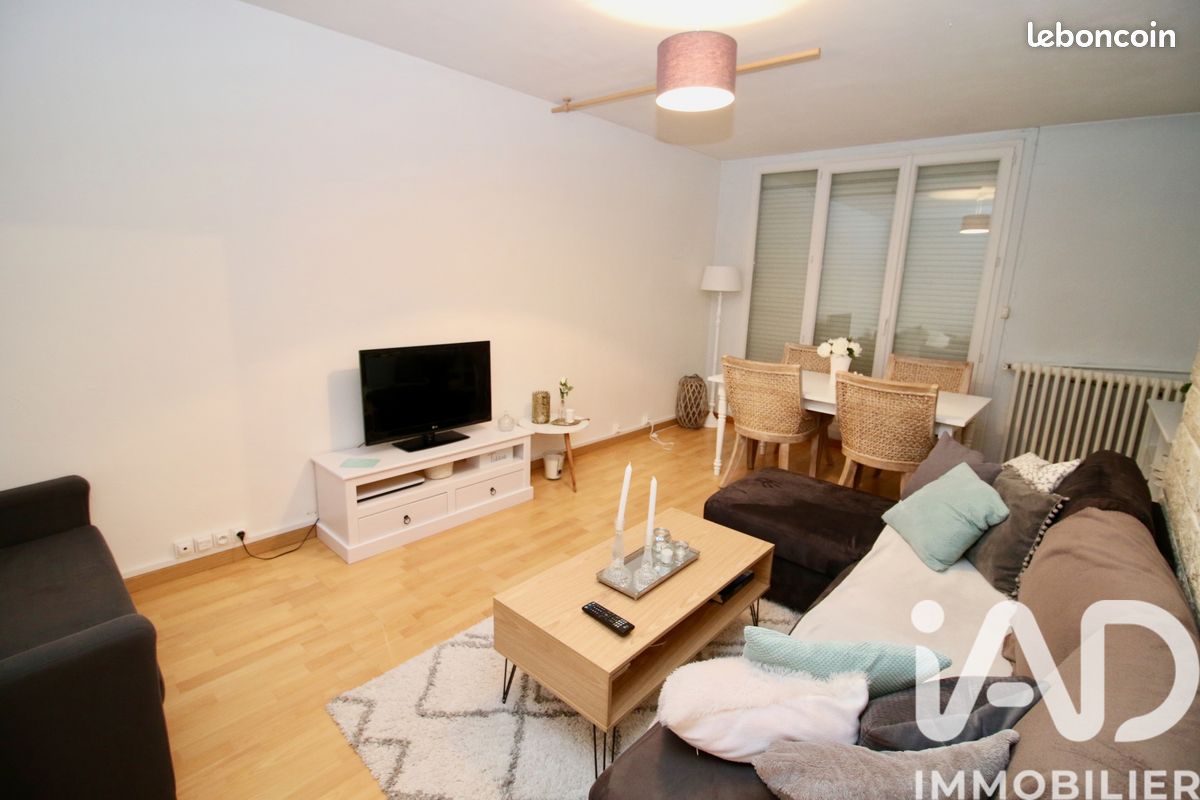Appartement 2 pièces 47 m² · à Amiens · 47 m² · 69 000 €
