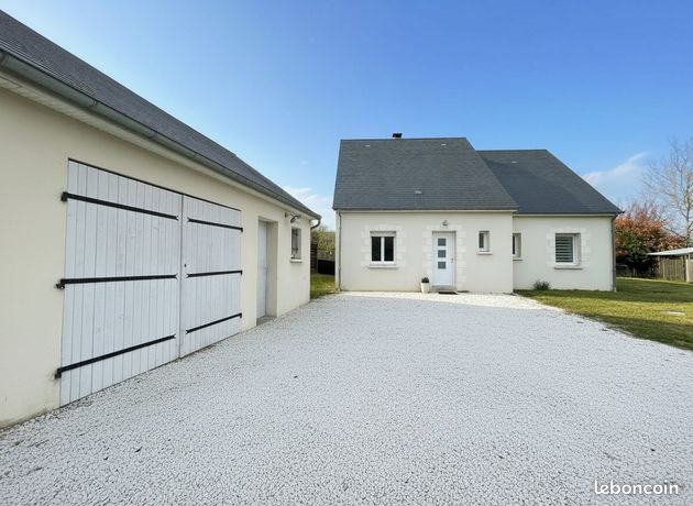 Maison 6 pièces 127 m²
