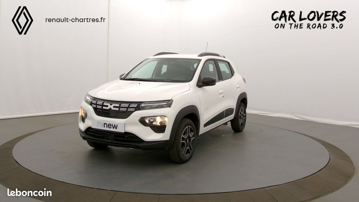 DACIA Spring Essential -23B (image 17)