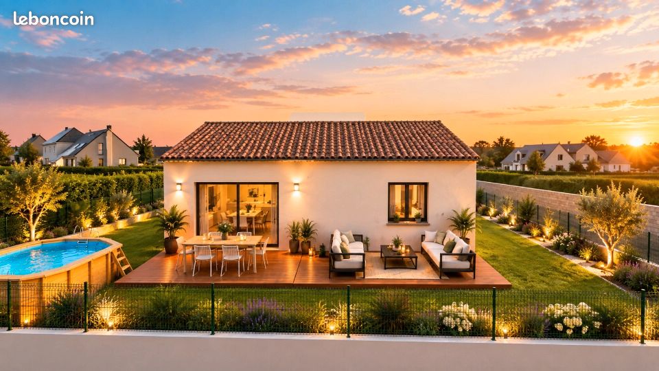 Maison 3 pièces 64 m² · au Muy · 64 m² · 310 000 €