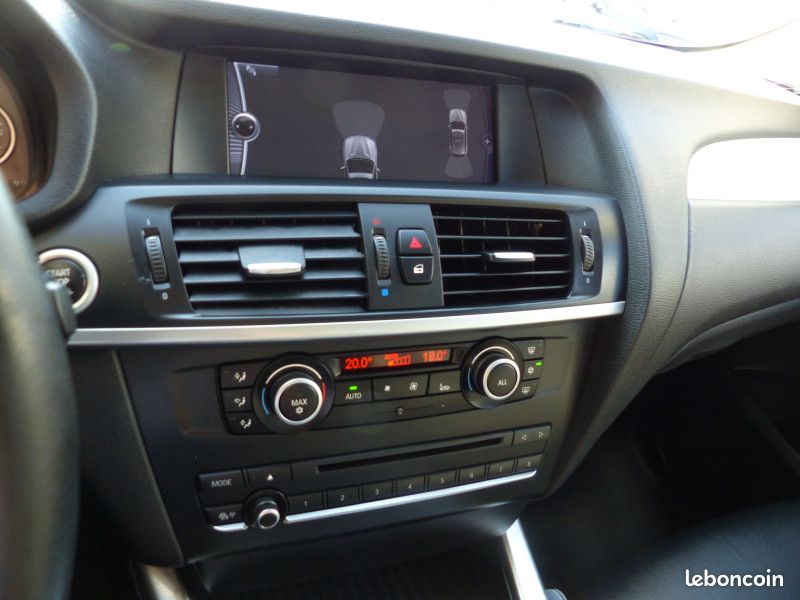 Bmw X3 (F25) XDRIVE35IA 306CH EXCLUSIVE (image 15)