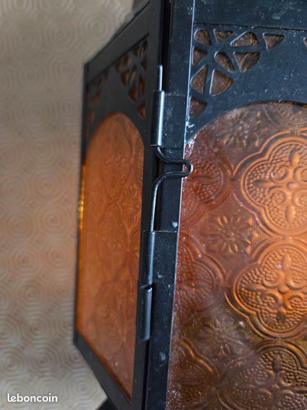 Lanterne bougie (image 3)