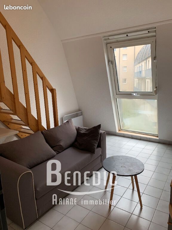 Appartement 1 pièce 27 m² · à Nancy · 27 m² · 447 €