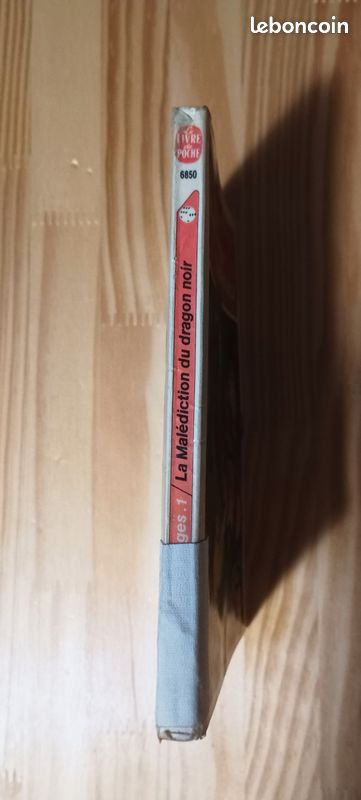 Lot de 3 livres dont vous êtes le héros (image 4)