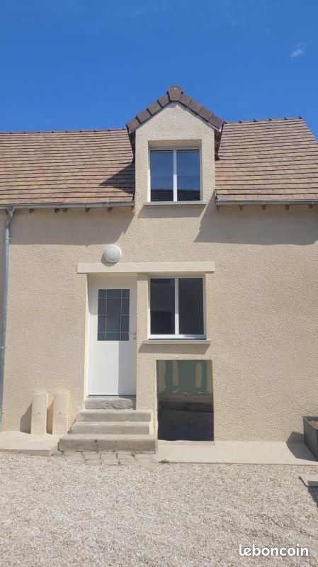 Appartement 2 pièces 38 m² · à Chailly-en-Bière · 38 m² · 860 €