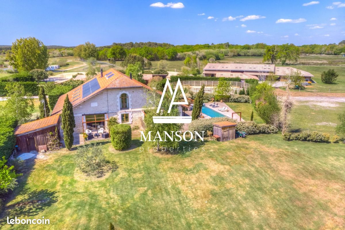 Maison 16 pièces 350 m² · à Lège-Cap-Ferret · 350 m² · 5 000 000 €