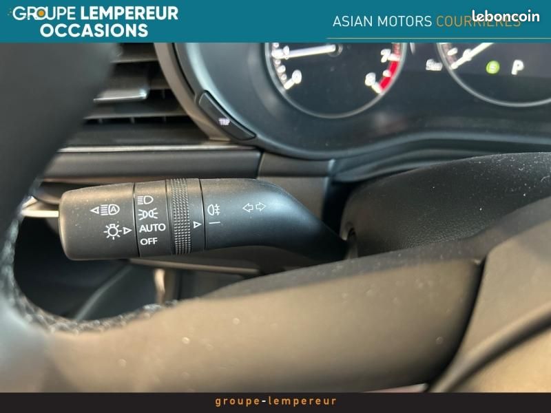 Mazda Mazda 3 2.0 e-SKYACTIV-X M-Hybrid 186ch Homura BVA 2025 Euro6e (image 16)
