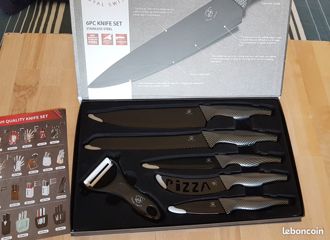 Royal & Langnickel LP-2 Couteau à Peindre 1 Pc - 5,69