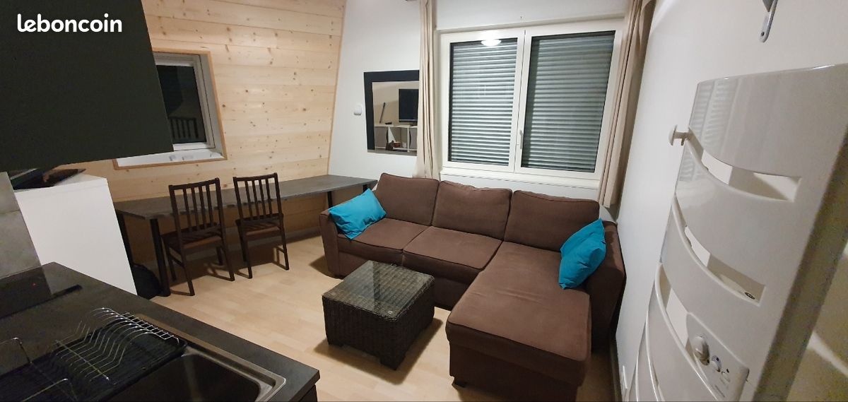Appartement 1 pièce 12 m² · à Veyrier-du-Lac · 12 m² · 580 €/mois