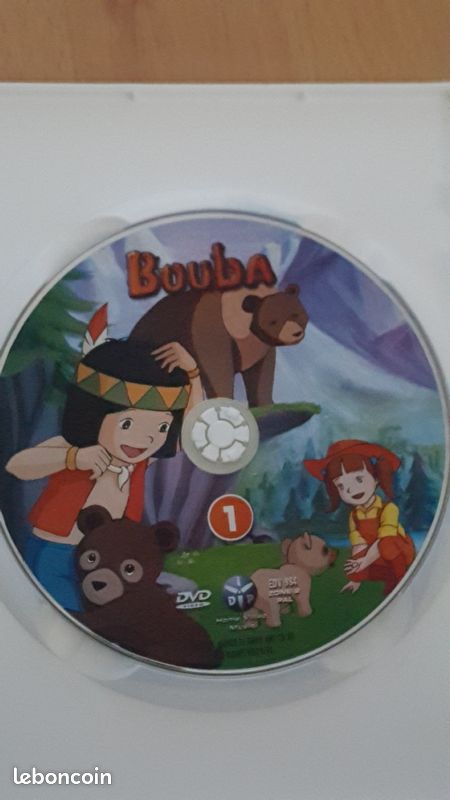 DVD Bouba (image 2)