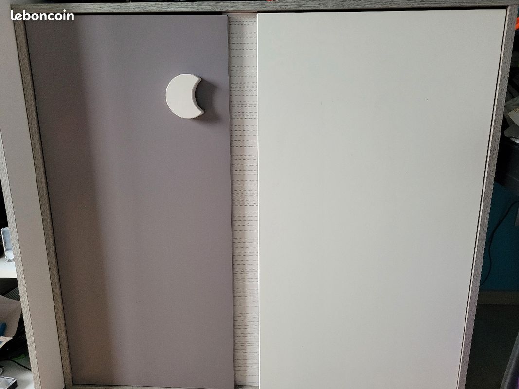 Chambre evolutive sauthon mixte enfant (image 4)