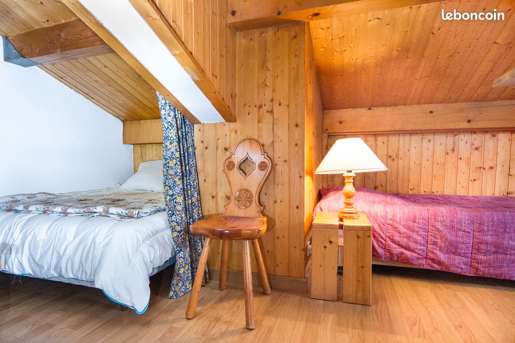 Chamonix centre clos du savoy T2 4 a 6 personnes ideal 4 (image 4)