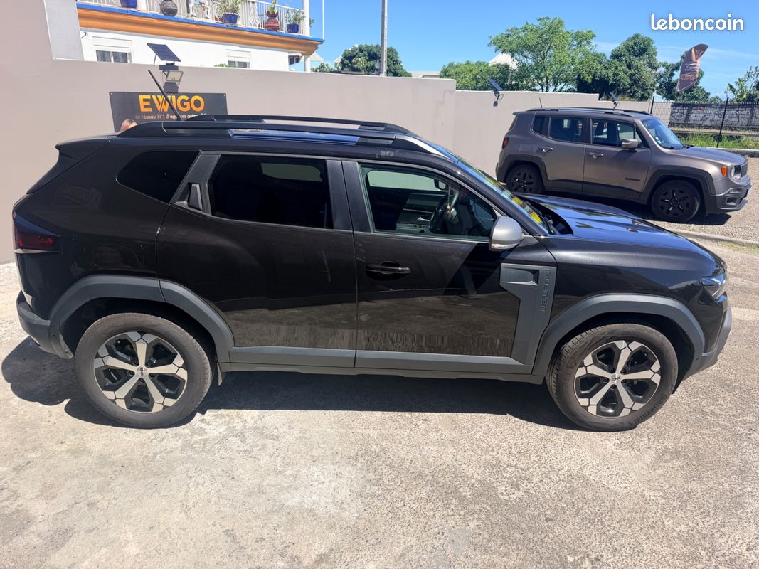 DACIA DUSTER 1.2 TCE 130 CH MHEV JOURNEY + CAMERA DE RECUl (image 6)