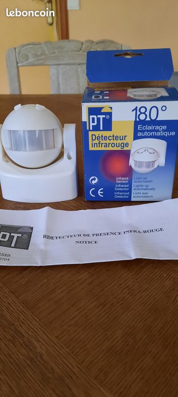Détecteur infrarouge (image 1)