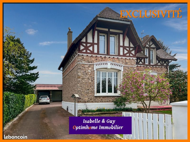 Maison 6 pièces 140 m² · à L'Aigle · 140 m² · 267 000 €