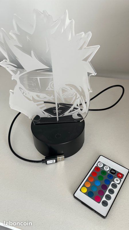 Lampe Naruto (image 1)