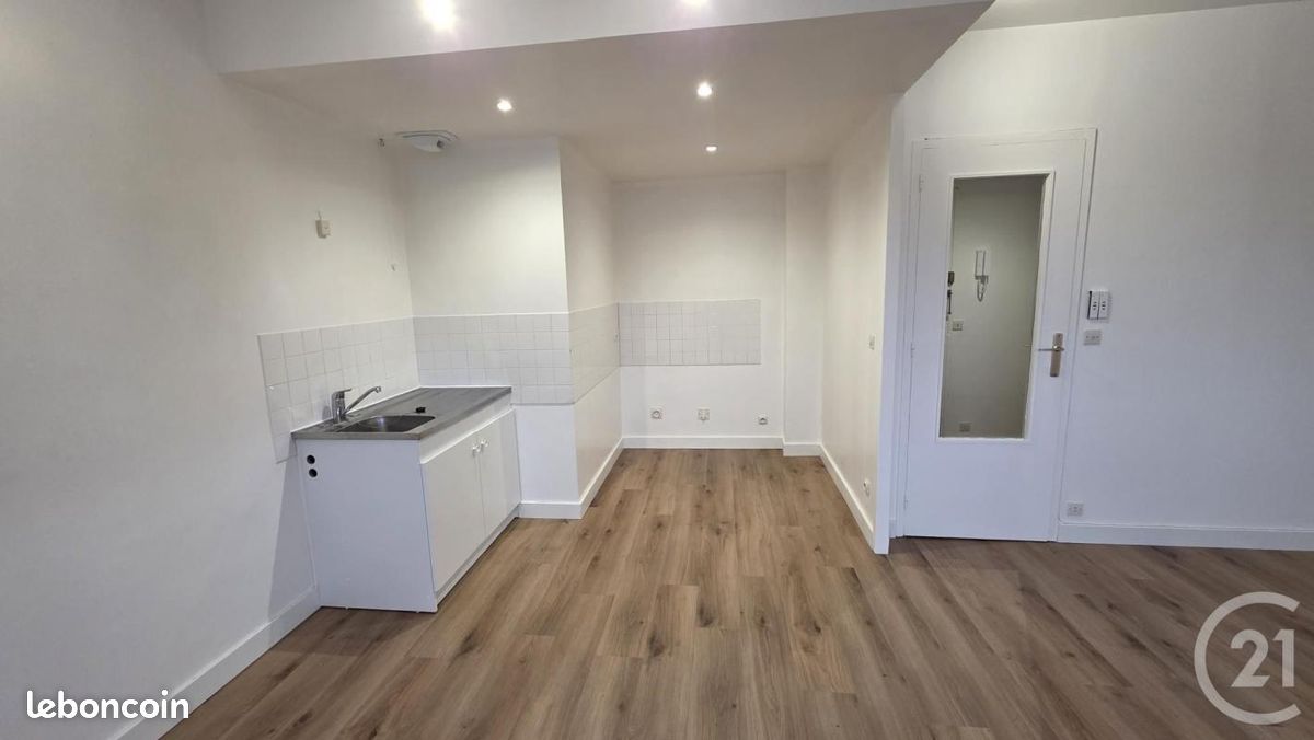 Appartement a louer fecamp - 2 pièce(s) - 45 m2 - Surfyn