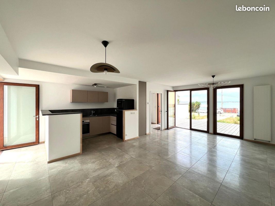 Appartement 3 pièces 76 m² · à Concarneau · 76 m² · 1 400 €/mois
