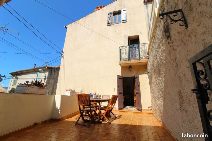 Maison de village 4 pièces 63 m²