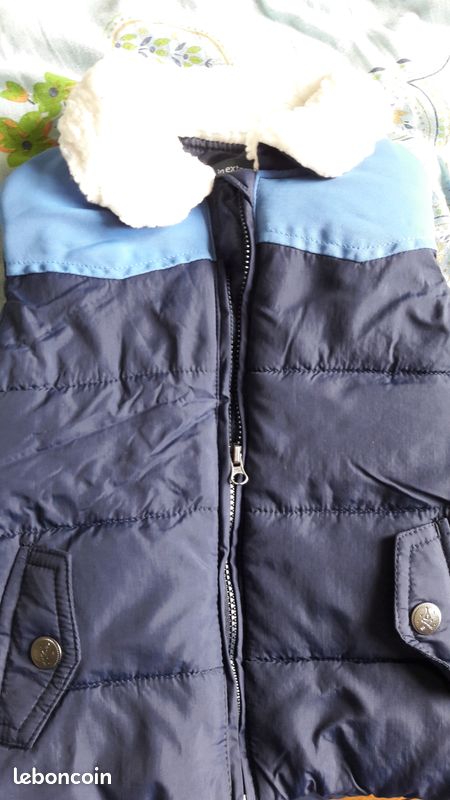 Lot vestes 23 mois (image 1)
