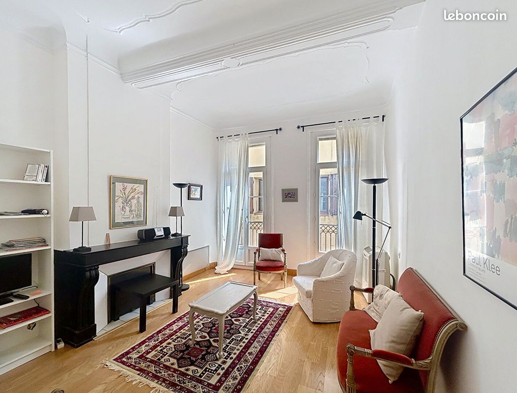 Appartement 3 pièces 80 m² · à Perpignan · 80 m² · 94 000 €