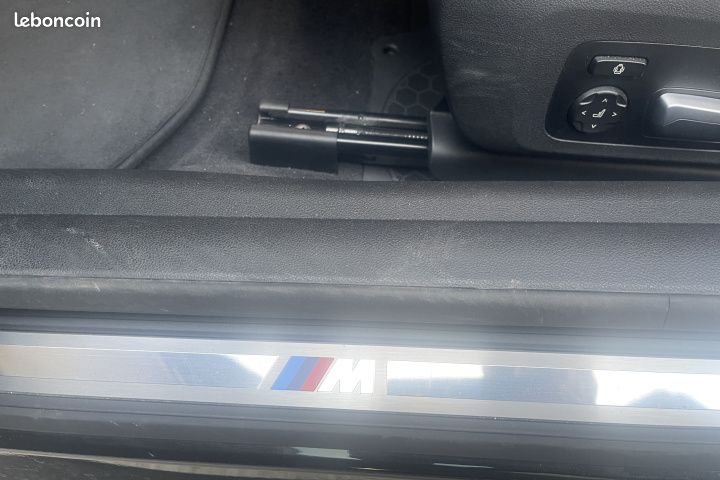 BMW SERIE 4 M440I XD 374Ch Garantie 12 mois (image 14)