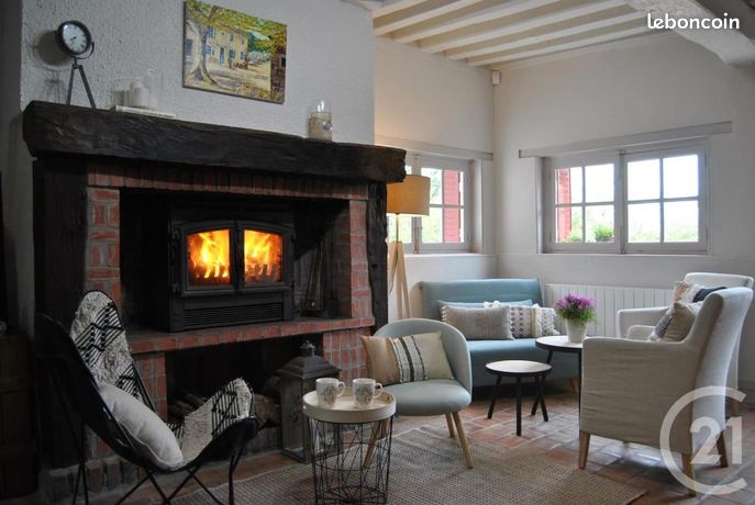Maison 4 pièces 160 m²