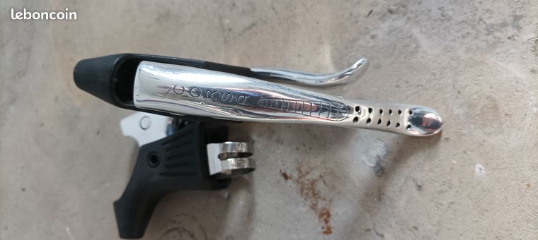 Levier Frein Repliable Moto Corse Maîtres-Cylindres Brembo