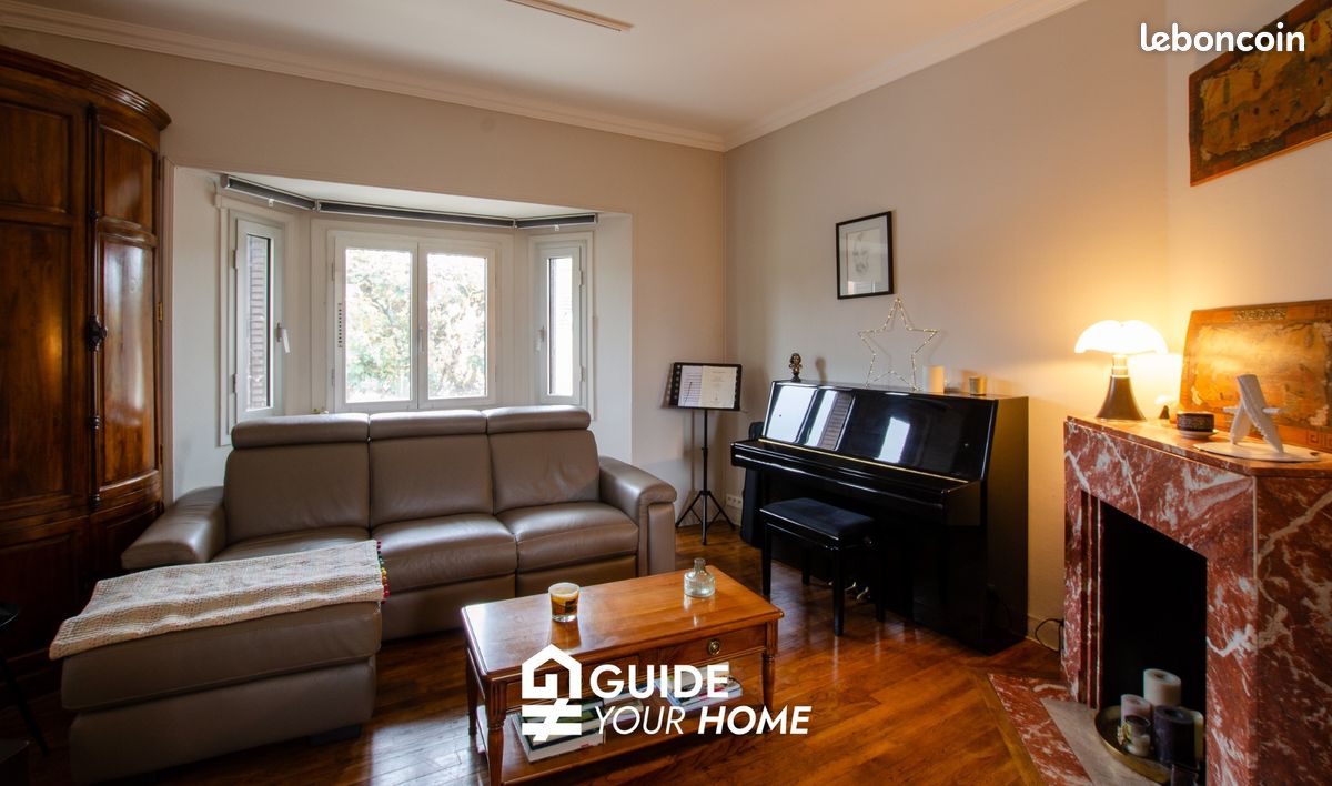 Maison 5 pièces 93 m² · à Châteauroux · 93 m² · 167 000 €