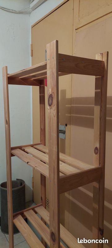 Etagère 4 planches (image 2)
