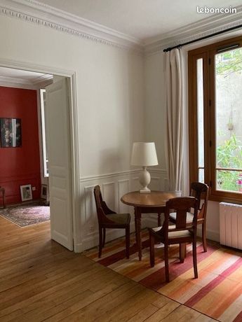 Appartement a louer paris-7e-arrondissement - 2 pièce(s) - 43 m2 - Surfyn