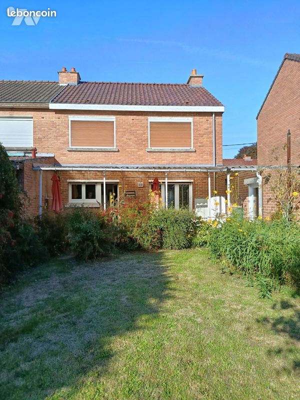 Maison 4 pièces 80 m² · à Marly · 80 m² · 166 172 €