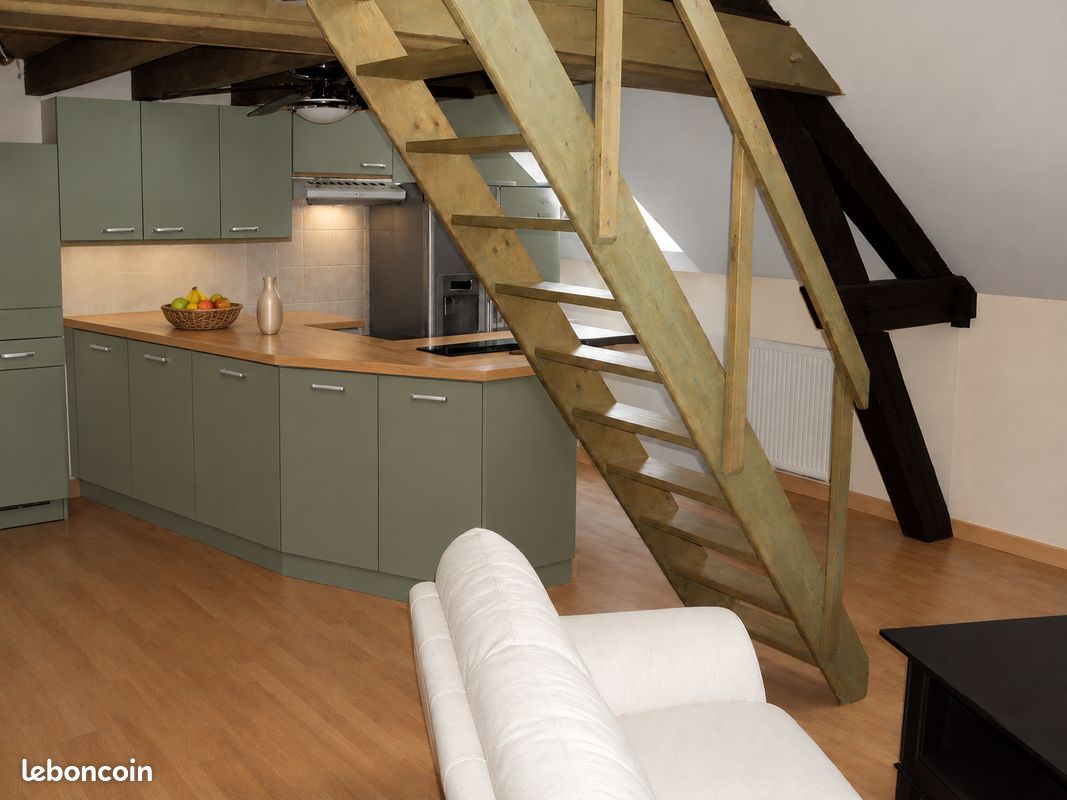 Appartement 2 pièces 75 m² · à Vesoul · 75 m² · 540 €/mois